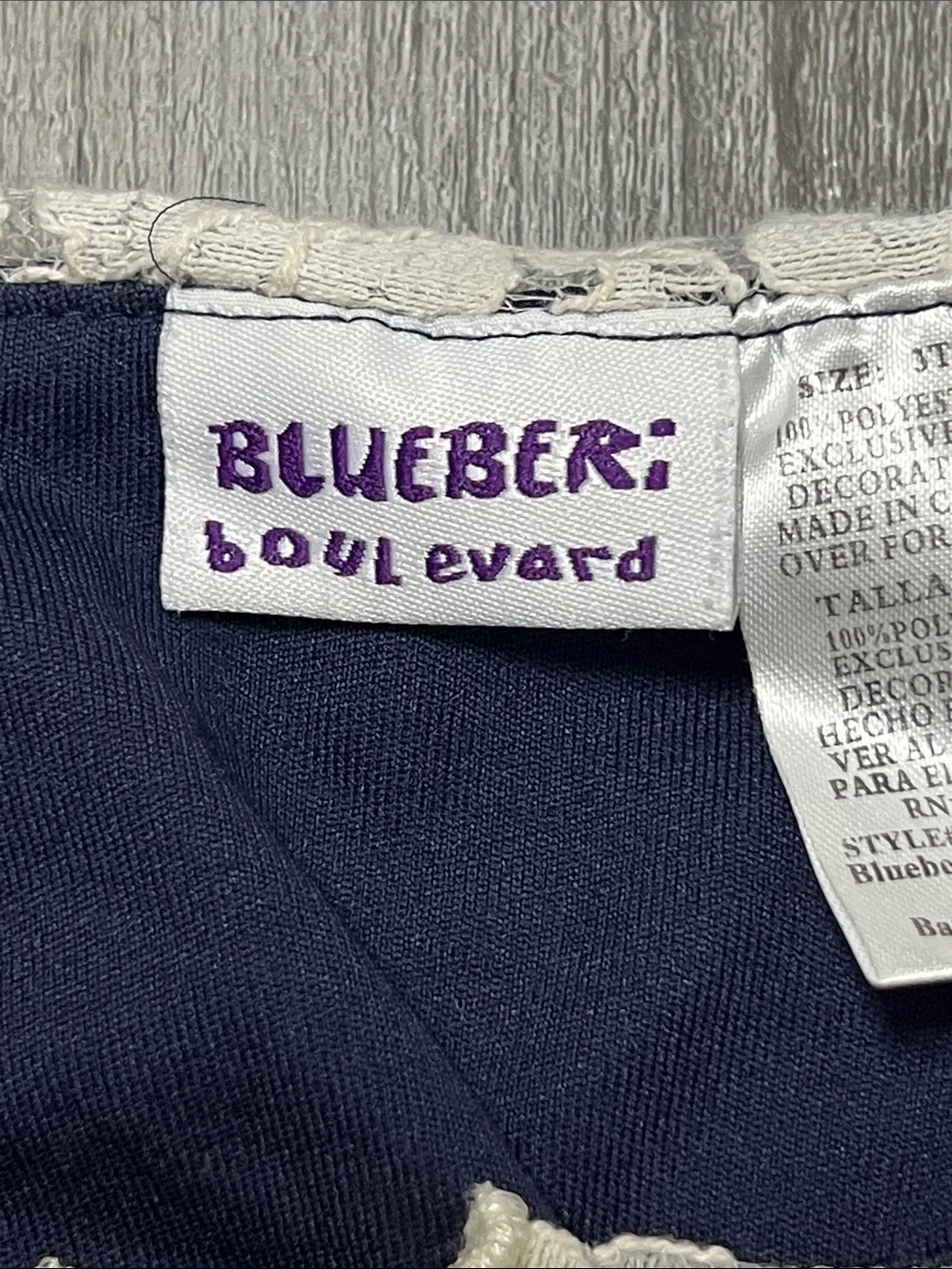 Blueberi Boulevard this adorable
